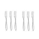 Ver imagem 2 de Talheres de Mesa Garfo e Faca Carne Inox Victoria 12un