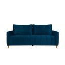 Ver imagem 4 de Sofá em Veludo 3 Lugares Amelie Yescasa