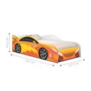 Ver imagem 3 de Cama Flash Solteiro 197cm X 92cm Kmcb