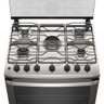 Fogão Electrolux 5 Bocas com Mesa Inox Timer e Perfectcook Cinza Experience Fe5tc - Bivolt - 5