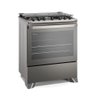 Fogão Electrolux 5 Bocas com Mesa Inox Timer e Perfectcook Cinza Experience Fe5tc - Bivolt - 2