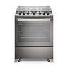 Fogão Electrolux 5 Bocas com Mesa Inox Timer e Perfectcook Cinza Experience Fe5tc - Bivolt - 1