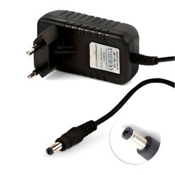 Fonte de Energia Bivolt Automática Plug P4 3,5mm - 4