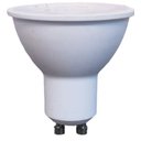 Ver imagem 4 de Kit 4 Lâmpadas Led Gu10 Mr16 6,5w Iluminação Lustre:bivolt/branco Quente