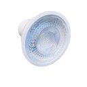 Ver imagem 5 de Kit 4 Lâmpadas Led Gu10 Mr16 6,5w Iluminação Lustre:bivolt/branco Quente