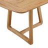 Mesa de Jantar Aurora com 10 Cadeiras Mabel Cinamomo Claro 300x120 - 3