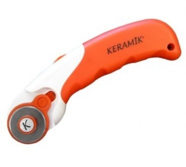 Cortador Circular 28mm Keramik - 1