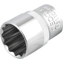 Ver imagem 2 de Soquete Estriado Gedore Red Ostenvonder 21mm 1-2 Borda Serrilhada Encaixe Interno Quadrado