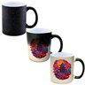 Caneca Mágica Glitter Muda de Cor Y2 Paisagem Japonesa Japão Linda - 1