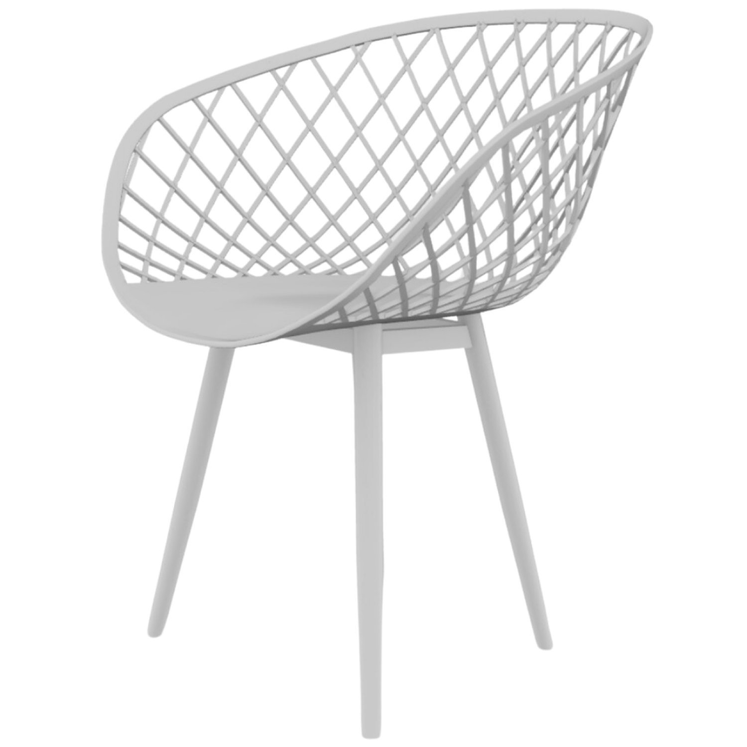 Cadeira para Sala de jantar Ayla Garden - 1