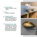 Ver imagem 5 de Torre Quente 2 Fornos Milla Nog/cinza 70cm Carraro