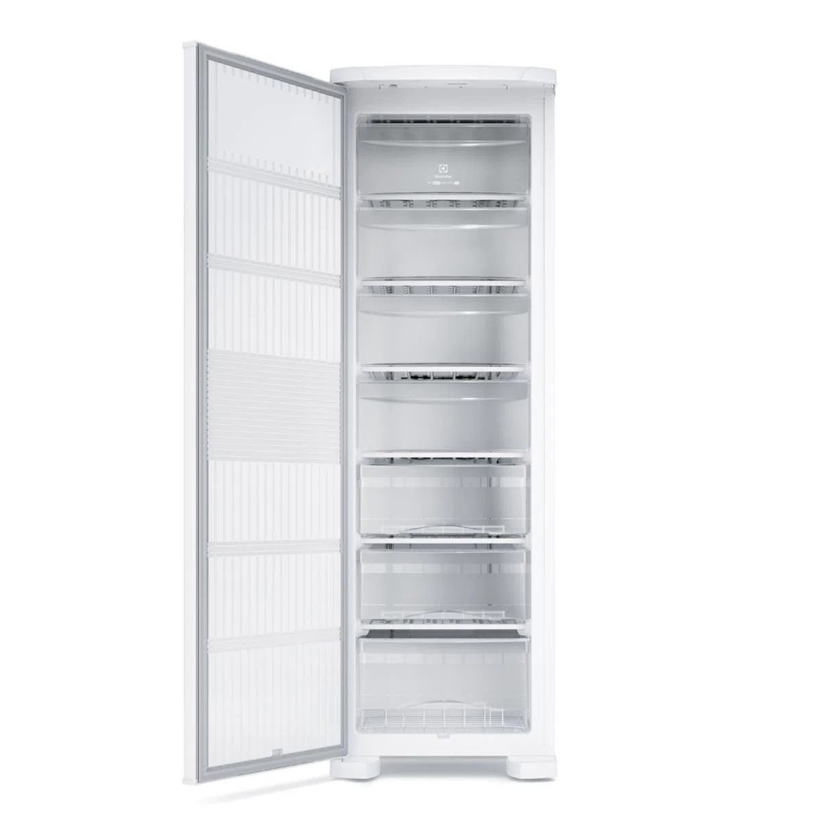 Freezer Vertical Electrolux 234l Cycle Defrost Fe27 220v - 4