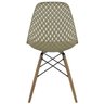 Cadeira para Sala de jantar Eames Maglia Pp Dsw - 2