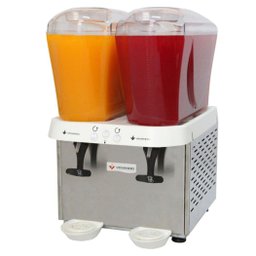 Refresqueira 2 Cubas Venâncio de 16 Litros Rv216 - 5