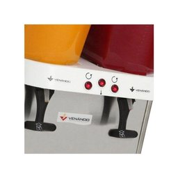 Refresqueira 2 Cubas Venâncio de 16 Litros Rv216 - 3