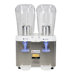 Refresqueira 2 Cubas Venâncio de 16 Litros Rv216 - 8