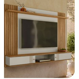 Painel Suspenso para Tv Ate 70'' Polegadas Denver - Peternella - 2