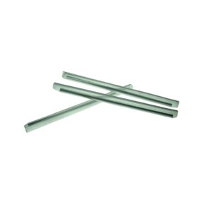 Protetor Emenda Optica Tubete 60mm Pacote com 100 Unidades