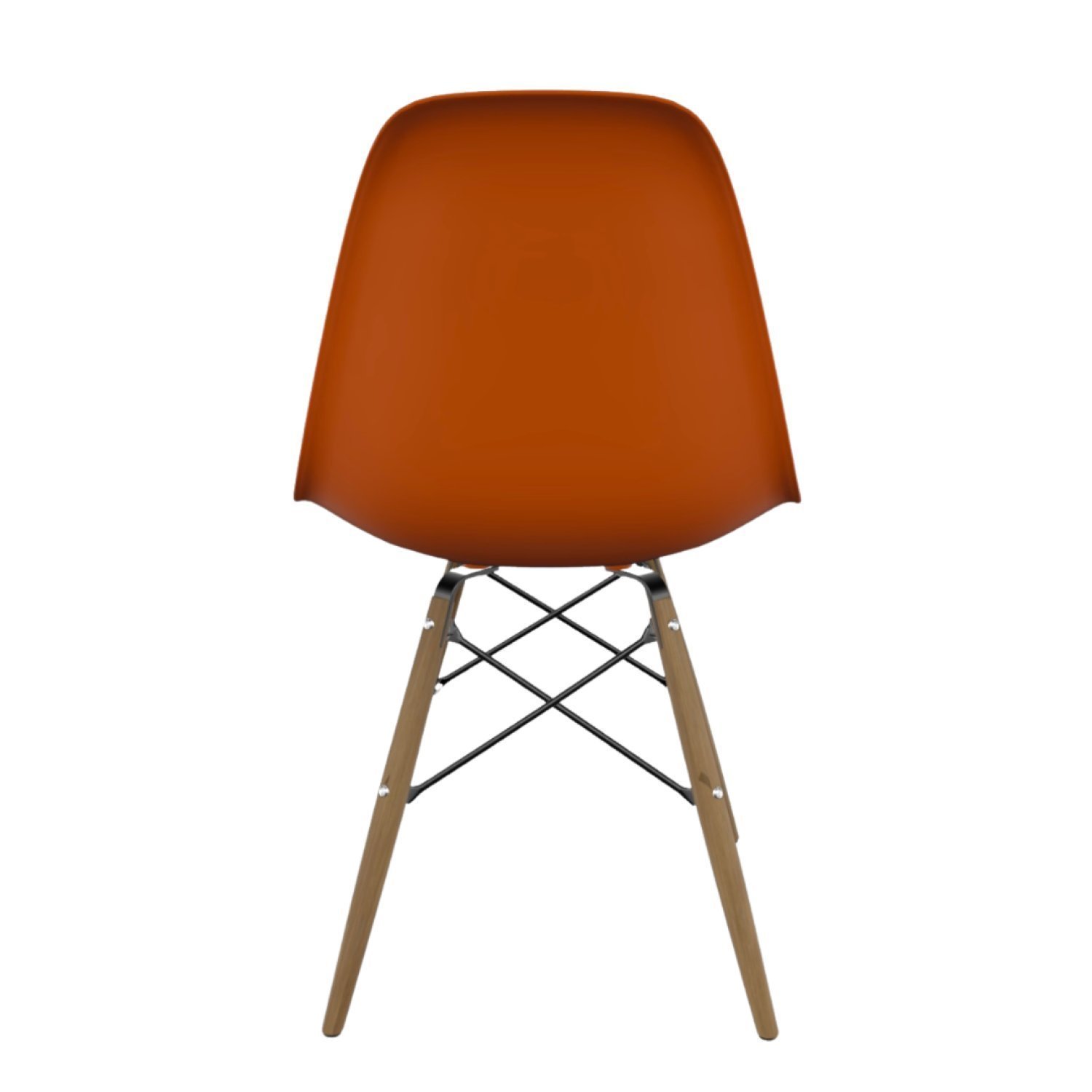 Cadeira para Sala de jantar Eames Pp Dsw - 2