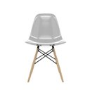 Ver imagem 2 de Cadeira para Sala de Jantar Eames PP Dsw Cinza/Konkret
