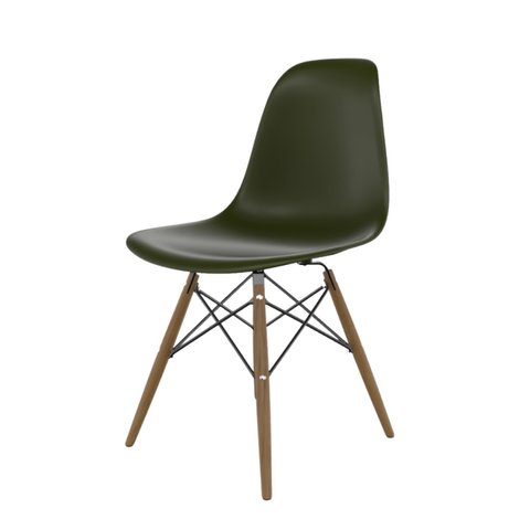 Cadeira para Sala de jantar Eames Pp Dsw