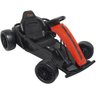Mini Kart Elétrico Infantil 24V Carro Criança Vermelho Brinqway Bw-208 Vm BW-208 VM VERMELHO - 1