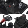 Mini Kart Elétrico Infantil 24V Carro Criança Vermelho Brinqway Bw-208 Vm BW-208 VM VERMELHO - 5