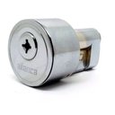 Ver imagem 2 de Cilindro Tetra Chave para Fechadura C-1200 com Chaves Cromado Aliança