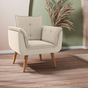 Ver imagem 4 de Jogo de Poltronas Ponto Nobre para Sala