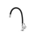 Ver imagem 1 de Torneira Flexível Mesa/bancada Cozinha Gourmet Preta Black
