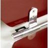 Assento Sanitário Universal Oval 1.6gpf/6lpf Mogno Marrom Convencional Mdf Sicmol - 3