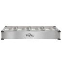 Ver imagem 1 de Buffet Salada de Bancada Spolu Gelo-x 4 Cubas Frias Spl-526