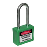 Cadeado Papaiz Bloqueio 35/50 Verde - 1