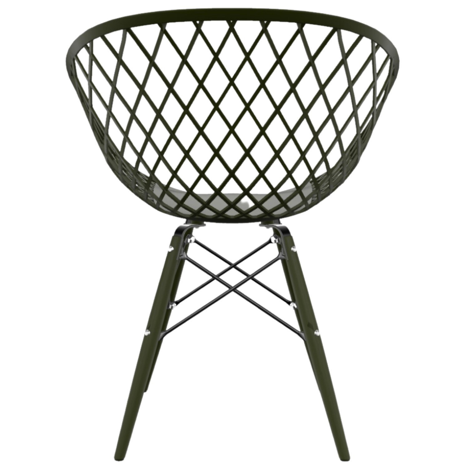 Cadeira para Sala de jantar Ayla - 2