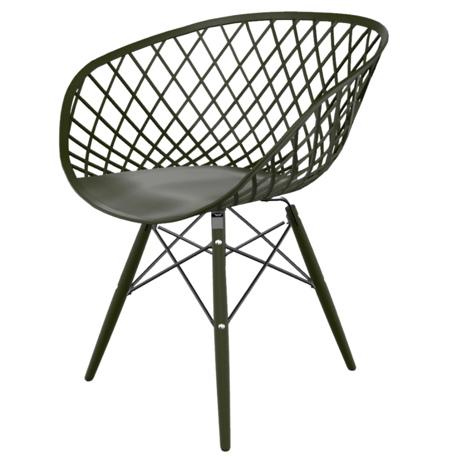 Cadeira para Sala de jantar Ayla - 1