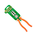Ver imagem 3 de Alicate Universal Profissional 8" Laranja 43834 Belzer/sata