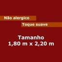 Ver imagem 5 de Cobertor Casal Kyor Plus Jolitex 1,80 m X 2,20 m - Viena Jolitex Ternille