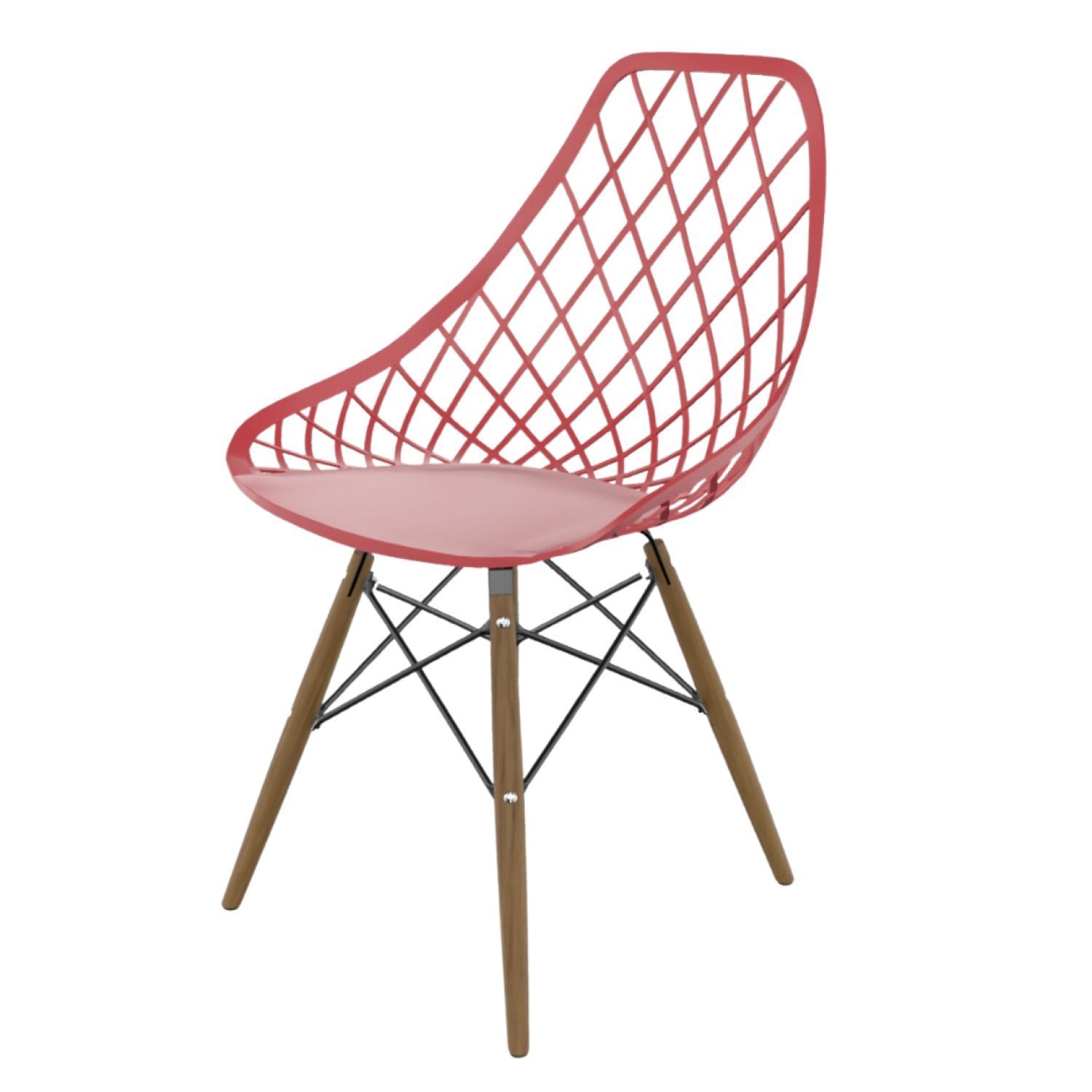 Cadeira para Sala de jantar Kayla Dsw - 1