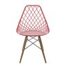 Cadeira para Sala de jantar Kayla Dsw - 4
