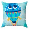4 Kit Capas Almofadas Aventura de Viagem 45x45 Id Decor Id Decor - 2
