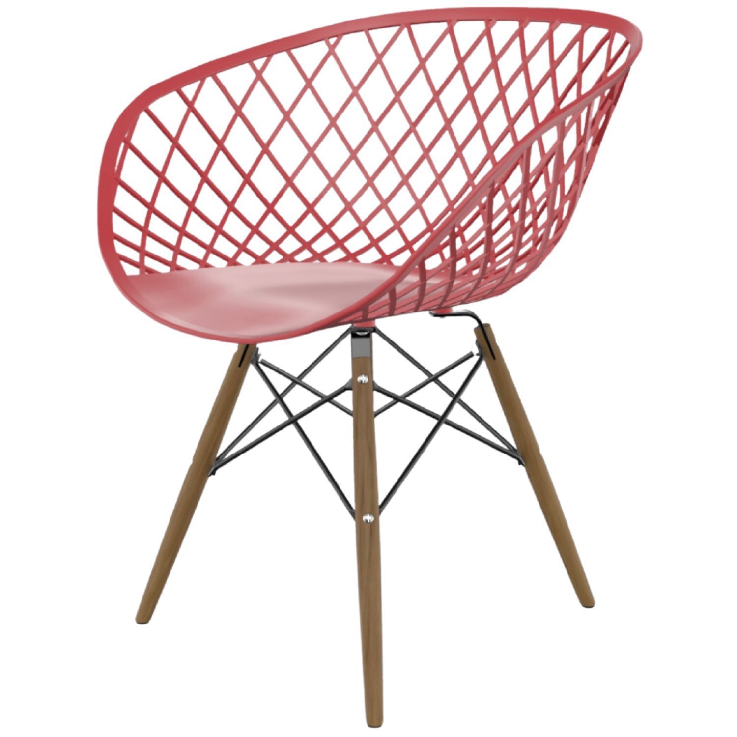 Cadeira para Sala de jantar Ayla - 1