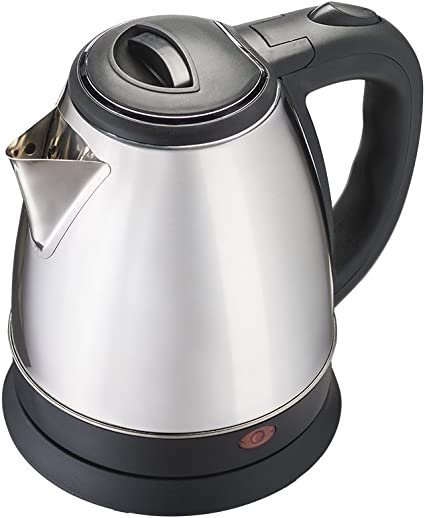 Jarra chaleira eletrica 1,8 litros 220V - mundiart BZ-0001 - 4
