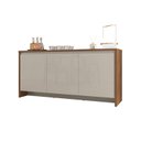 Ver imagem 1 de Balcão Buffet 3 Portas 1 Gaveta 160cm Madrid