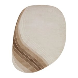 Tapete Organico Turco Macio Waves 05 2,00 X 2,50