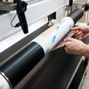 Ver imagem 3 de Fita 52015 Flexografia 460mm x 25m tesa®