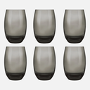 Ver imagem 4 de Copo Aruba 465 ml Cinza Nadir - Kit com 12 Unidades