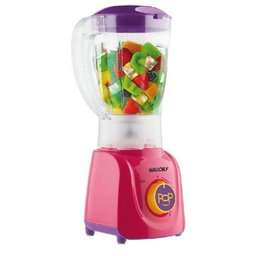 Liquidificador Mallory 03 Velocidades 530w 2l Rosa 220v - 2