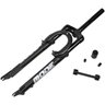 Garfo Amortecedor Bike Aro 26 V-brake Aço Suspensão 21,1mm - 2
