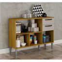 Ver imagem 2 de Balcão 3 Portas 2 Gavetas Melissa