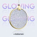 Ver mais imagens de Pendente Disco Glowing Circle Dourado Led Multicor Morderno Lus-27 St3136